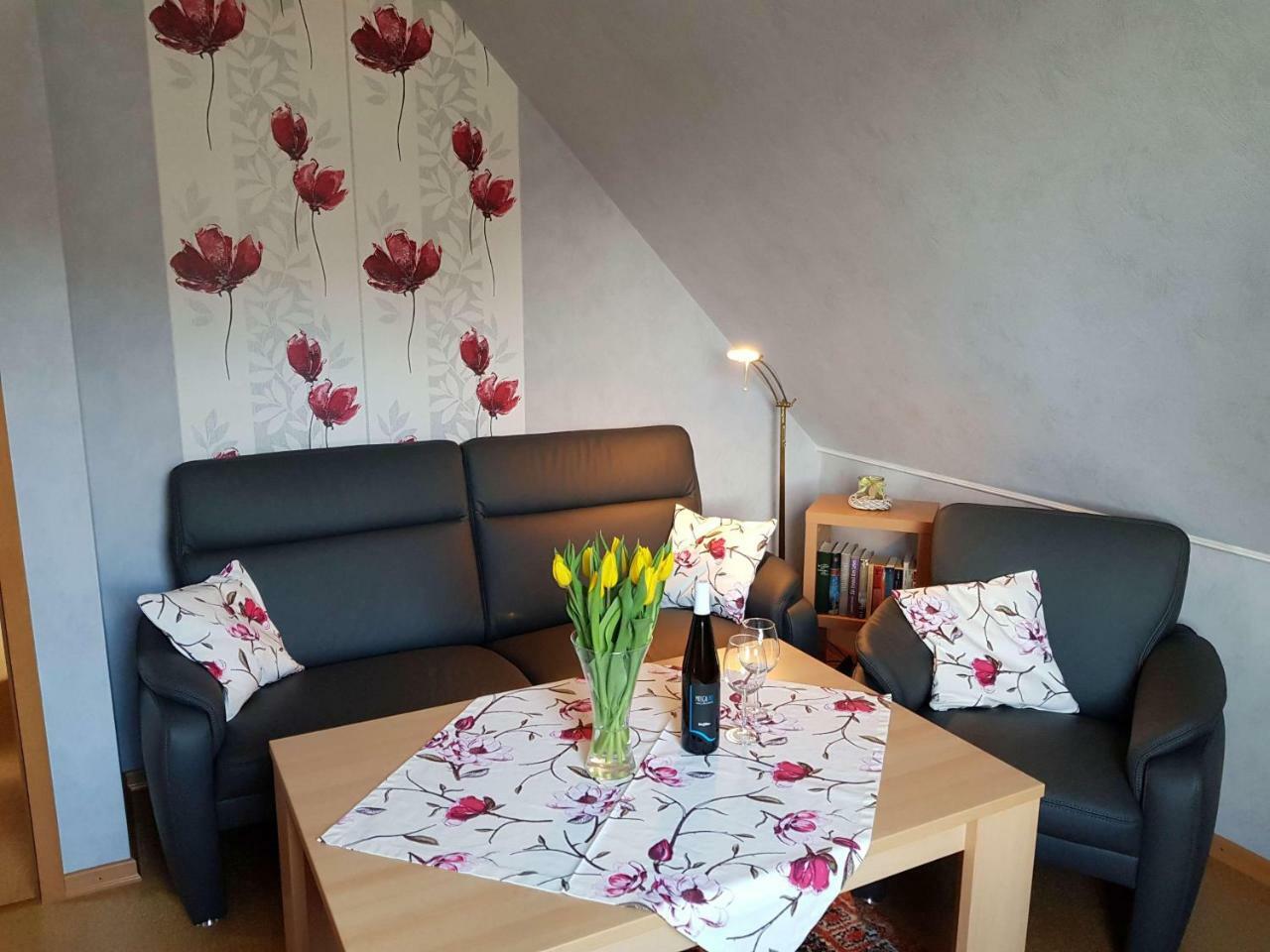 Ferienwohnung-Roock Oevenum Exteriér fotografie